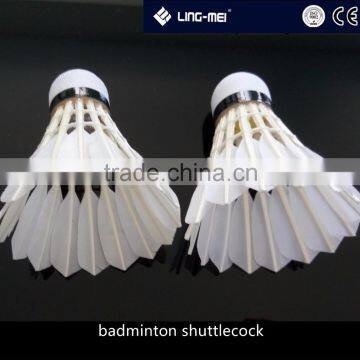 Badminton Shuttlecock Same Quality as Aeroplane Shuttlecock Eg1130 photo-3