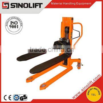 2015 Sinolift LT0892 Series Lateral Manual Hydraulic Pump Pallet Tilter With CE photo-3