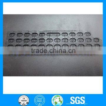 OEM Custom Silicon Keypad Manufacturing Professional Manufacturer of Buttons Silicone Electronic Keypads photo-3