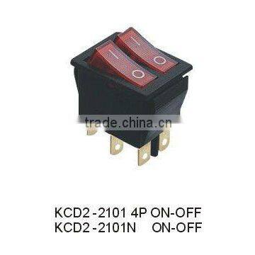 switch button series rocker push button switch