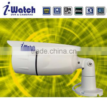 MI-81632 720P Mini IR Network Bullet CMOS Camera