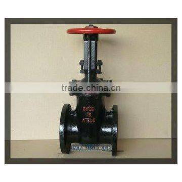 Series WZ resilient seated gate valve