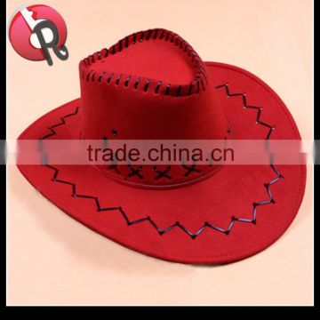 New 2015 Summer Spring Sun Hat Cowboy Hat Men and Women Outdoor Caps Fashion Cowboy 4 Colors