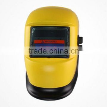 Auto darkening Welding Helmet air with respirator