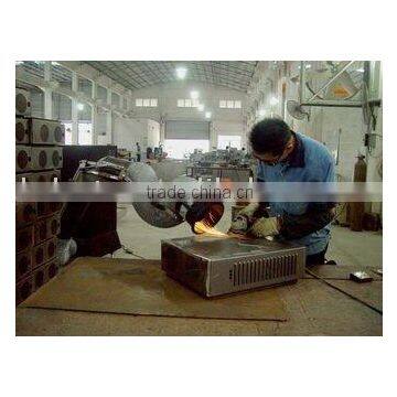 Soldering Exhaust Air Purifier With Electronic Air Purifier