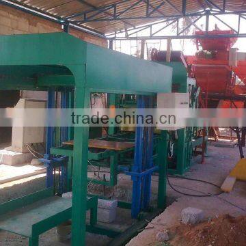 micro block making machine QT4-15C