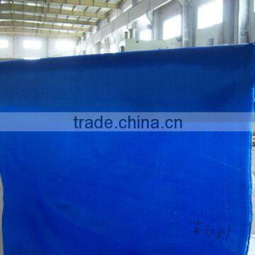 Fire-retardant blue cloth used for Fire shutter doors