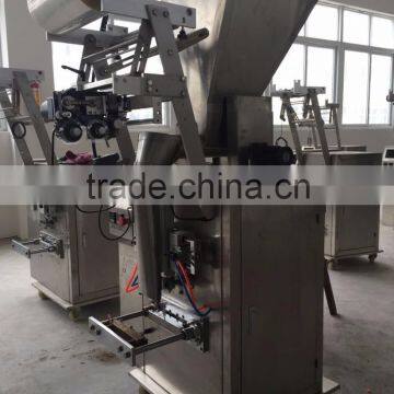 Fully Automatic Ketchup Small Sachet Packing Machine photo-3