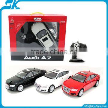 1:16 Adui A7 toy car hot selling in 2016 with certificate