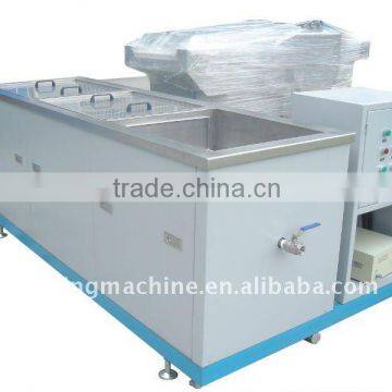 Multi-tank Ultrasonic Cleaning Machine