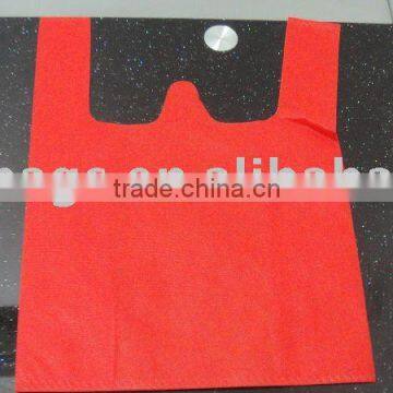 2014 new red Vest bag