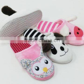 Lady Animal 2016 New Designs Terry Winter Indoor Memory Slippers photo-4