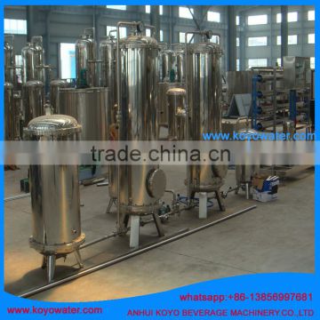 China KOYO products ro water treatment plant/water treatment equipment/ro pure water system