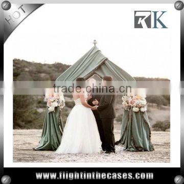 2016 Rk New Design Party Wedding Show Pipe and Drape for Rental