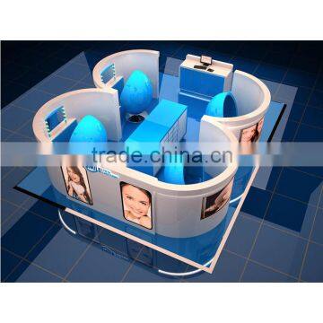 Low Price Kiosk for Shopping Mall Modern Teeth Whitening Kiosk photo-4
