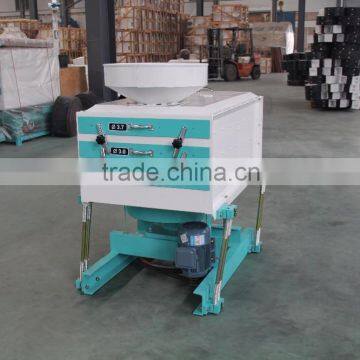 MMJP80*3 Rotary Multilayer Sifting White Rice Grader With 2t/h