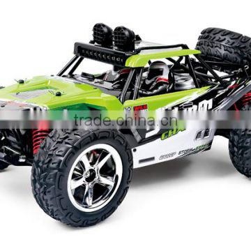 1/12 2.4G 4WD Off Road High Speed RC Car with LED Light