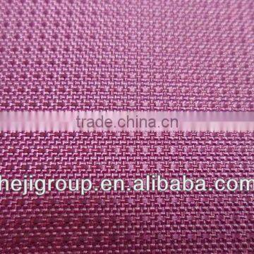 Jacquard oxford fabric