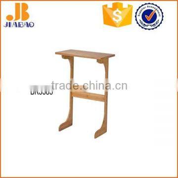 bamboo table