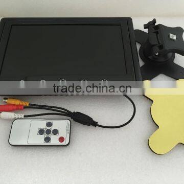 10.1 Inch 800*480 Resolution Pillow Car Monitor photo-5