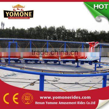 Very popular kids amusement rides sliding dragon roller coster theme park games