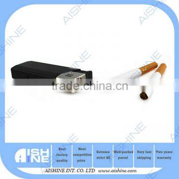 Most popular products china Real Cigarette Lighter security lamp hidden camera