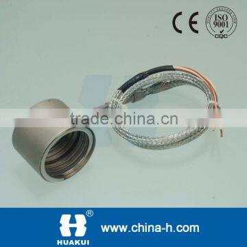 Ceramic band heater electric band heater element for machine heater part