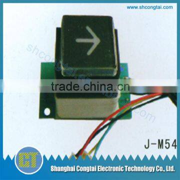 Elevator Switch, Mitsubishi Elevator Push Button, SP-VF Elevator Push Button