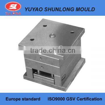 China Yuyao LKM Mould Base Plastic Injection Mold