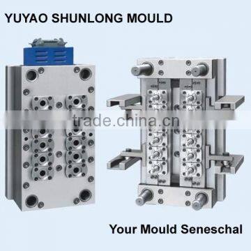 High quality multi cavity plastic injection preform mould