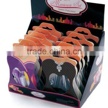 2016 Easy Nail Kit,mini Manicure Set