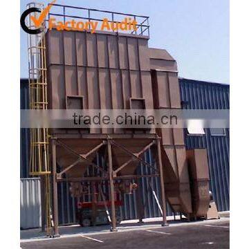 Asphalt Plant Dust Collector