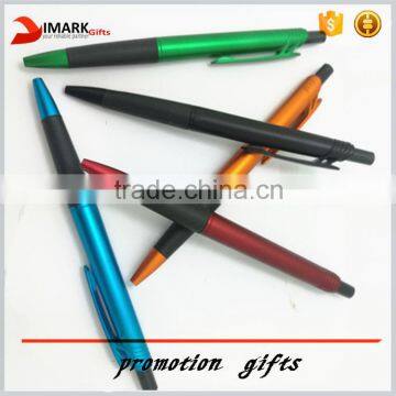 Hot selling promotional plastic ballpoint pen