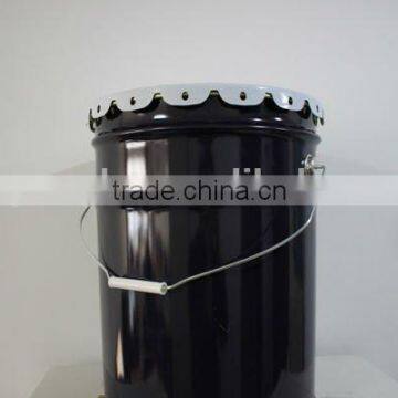 5 US gallon good quality chemical bucket