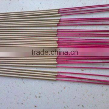 Round Bamboo Sticks for Religious Incense Hot Sell in India photo-5