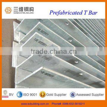 Carbon Steel T Steel Section for Construction