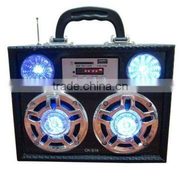 portable rechargeable speaker CK-S16