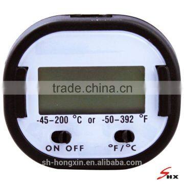 Simple Operation Digital Thermometer Can Switch C/F photo-3