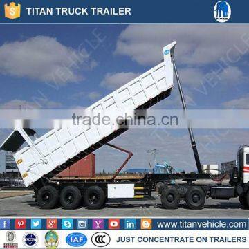 New Farm Trailer Tractor Tipper Trailer / Tractor Dump Trailers photo-3