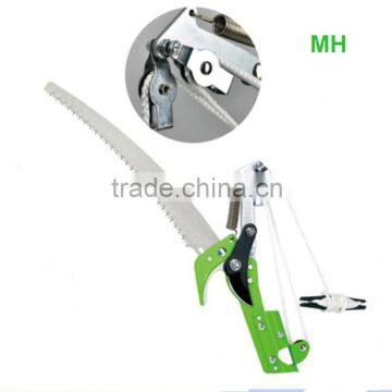 Garden Telescopic Garden Metal Handle Tree Pruner