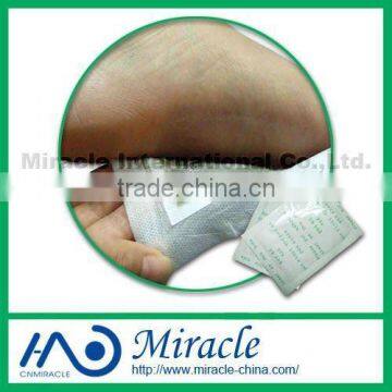 2014 hot sale Foot detox patch - crazy in the market with CE certification