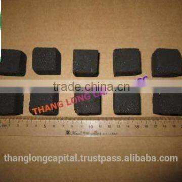 Natural coconut shell charcoal for sale