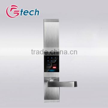 biometric fingerprint door lock