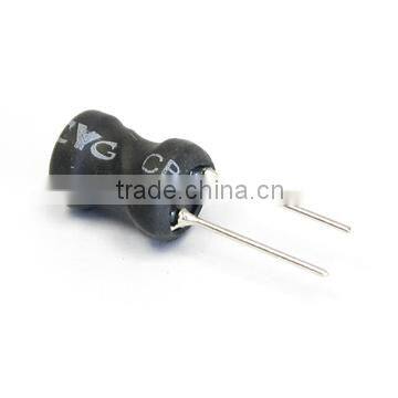 RI 5.5*7.5*0.5 size 4r7uh 1.55A radial leaded inductor