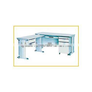 Huwei brand steel computer desk with high quality on sale