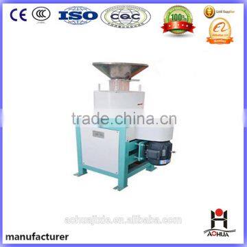 high efficiency buckwheat husk hulling processing machine