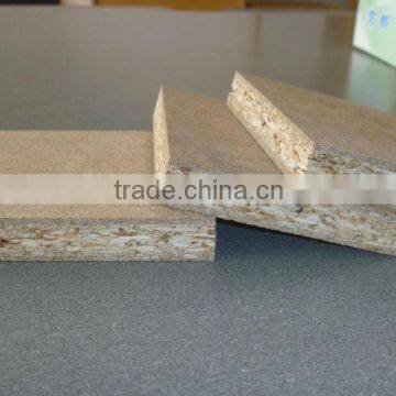 melamine faced particle board standard size