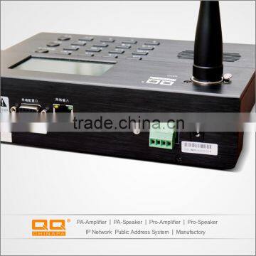 IP Network & Intercom Paging Microphone