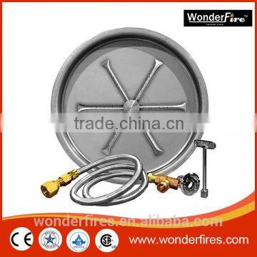 54"x 54" Round Conversational Patio Seating With Fire Table photo-6