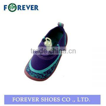 inflatable anti-slip walk on water shoes mesh rubber beach shoes